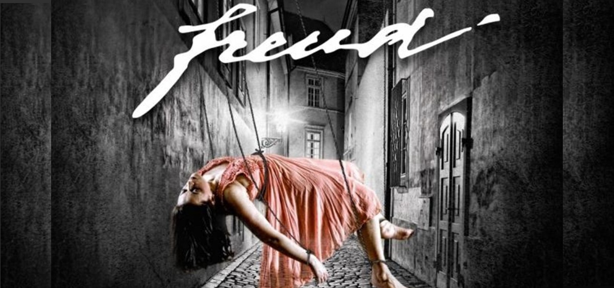Netflix kupił serial, w którym młody Freud zapoluje na seryjnego mordercę
