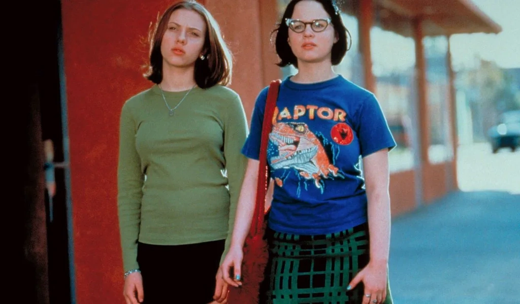 ghost world film