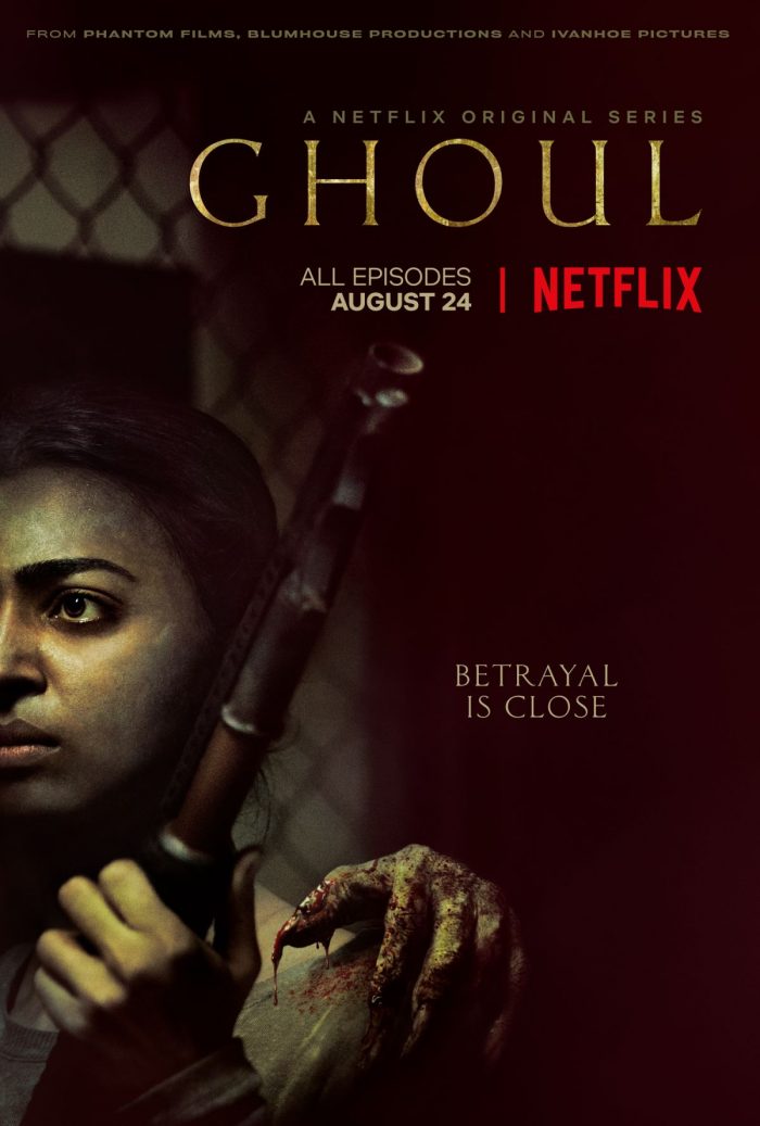 Ghoul horror Netflix class="wp-image-180772" 