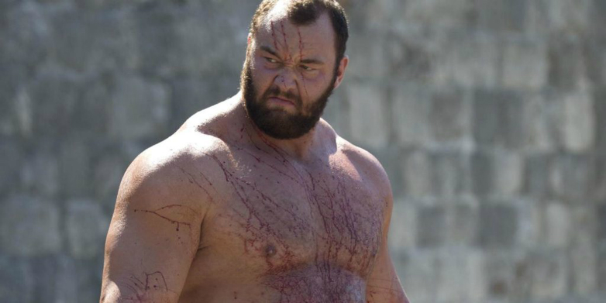 Gregor Clegane zdradza, że jego ulubioną scenę zobaczymy w 8. sezonie