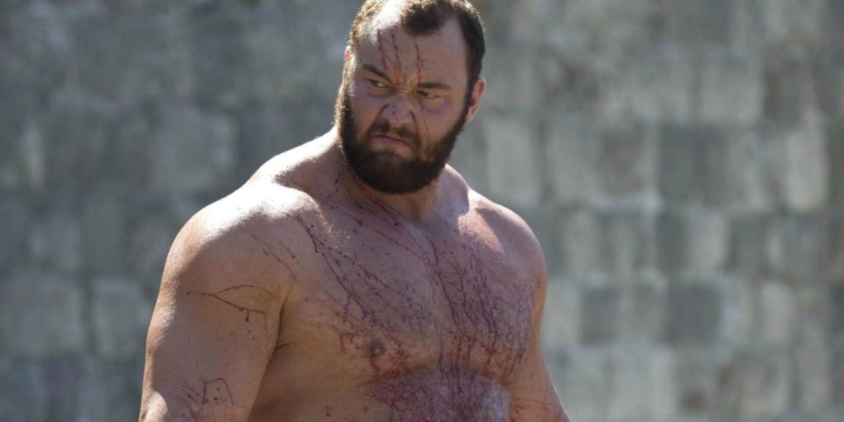 Gregor Clegane zdradza, że jego ulubioną scenę zobaczymy w 8. sezonie