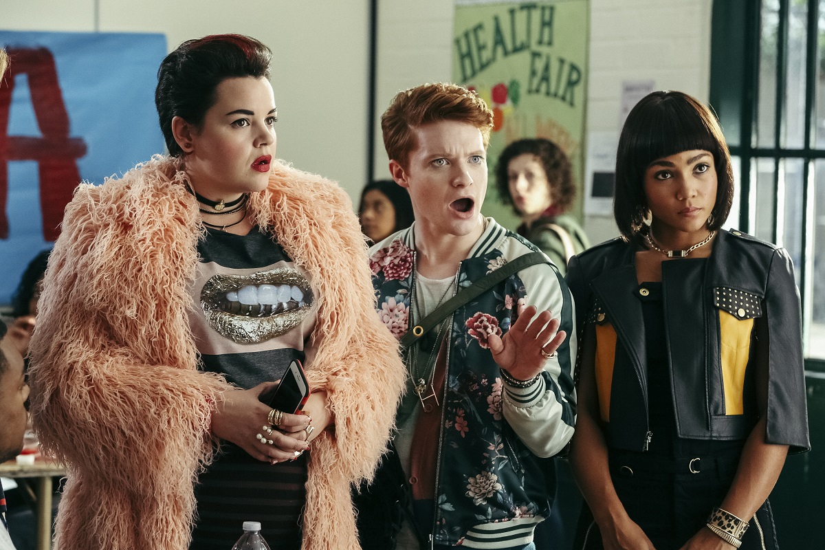 heathers serial