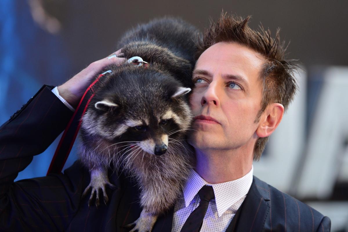 james gunn zwolniony straznicy galaktyki 3 bez rezysera