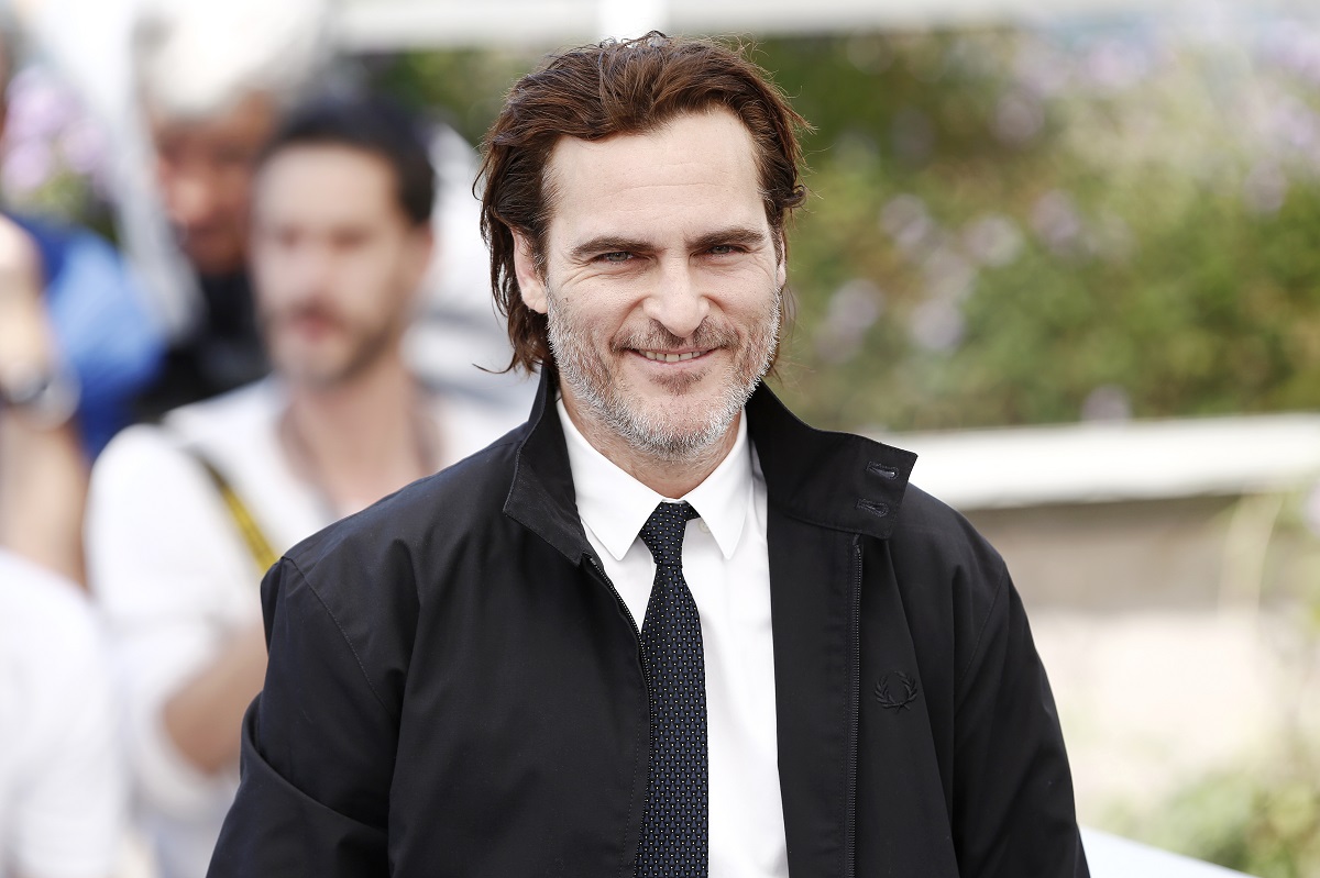Joaquin Phoenix Joker