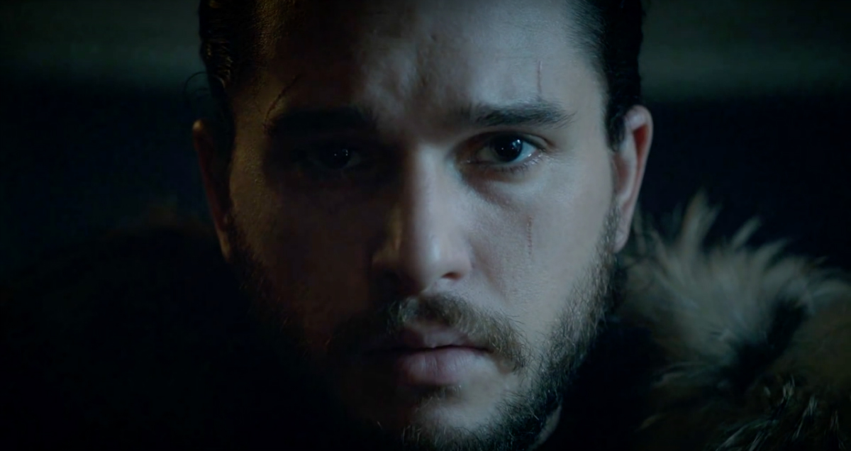 Gra o tron: Kit Harington zakończył prace na planie serialu