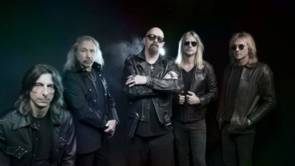 judas priest no surrender teledysk