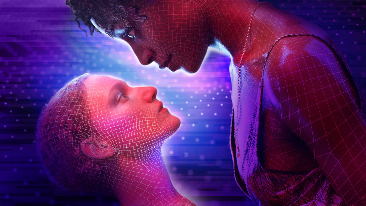 kiss me first netflix