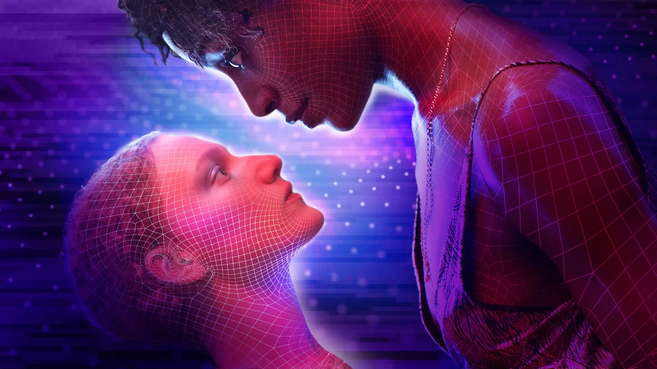 kiss me first netflix