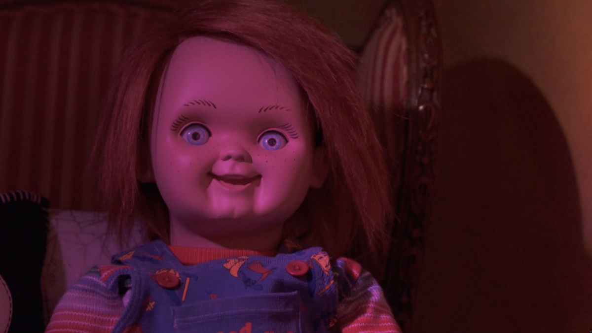 Laleczka Chucky