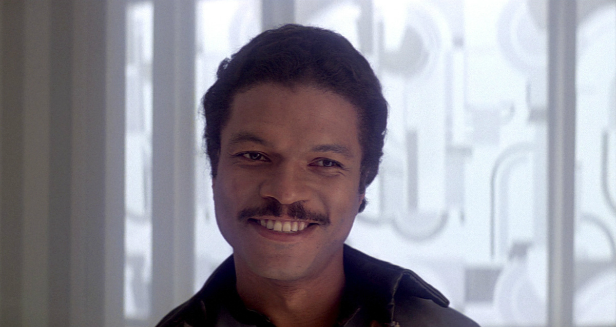 Lando Calrissian epizod IX
