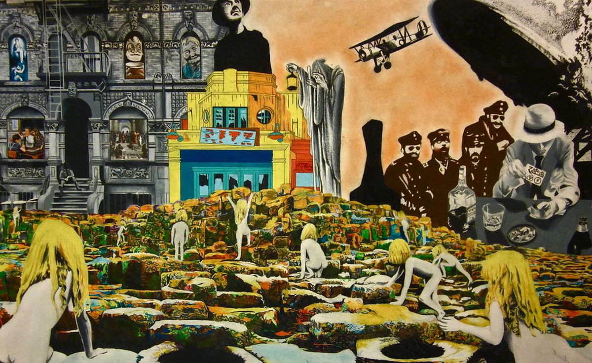 led zeppelin