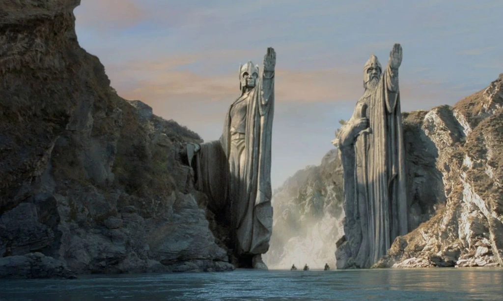 lord of the rings amazon