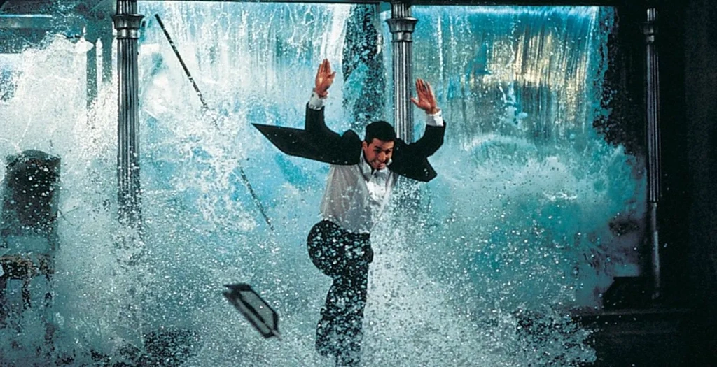 mission impossible 1996