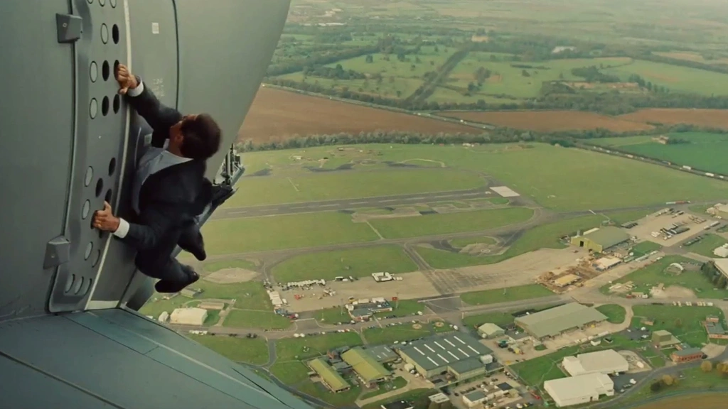mission impossible rogue nation