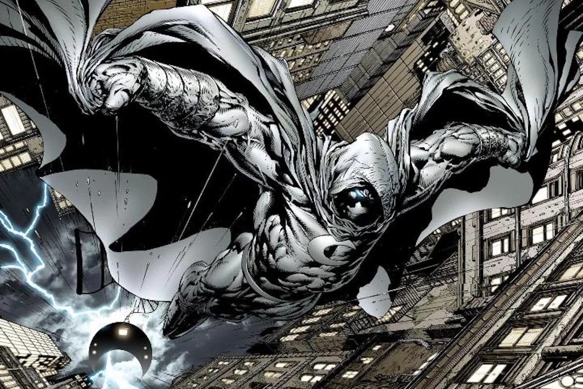 moon knight netflix marvel