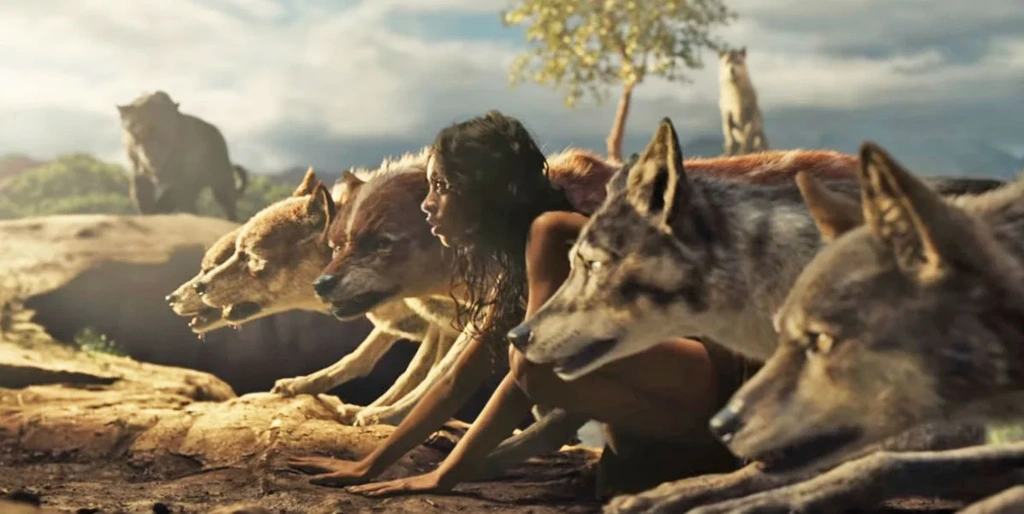 mowgli film 