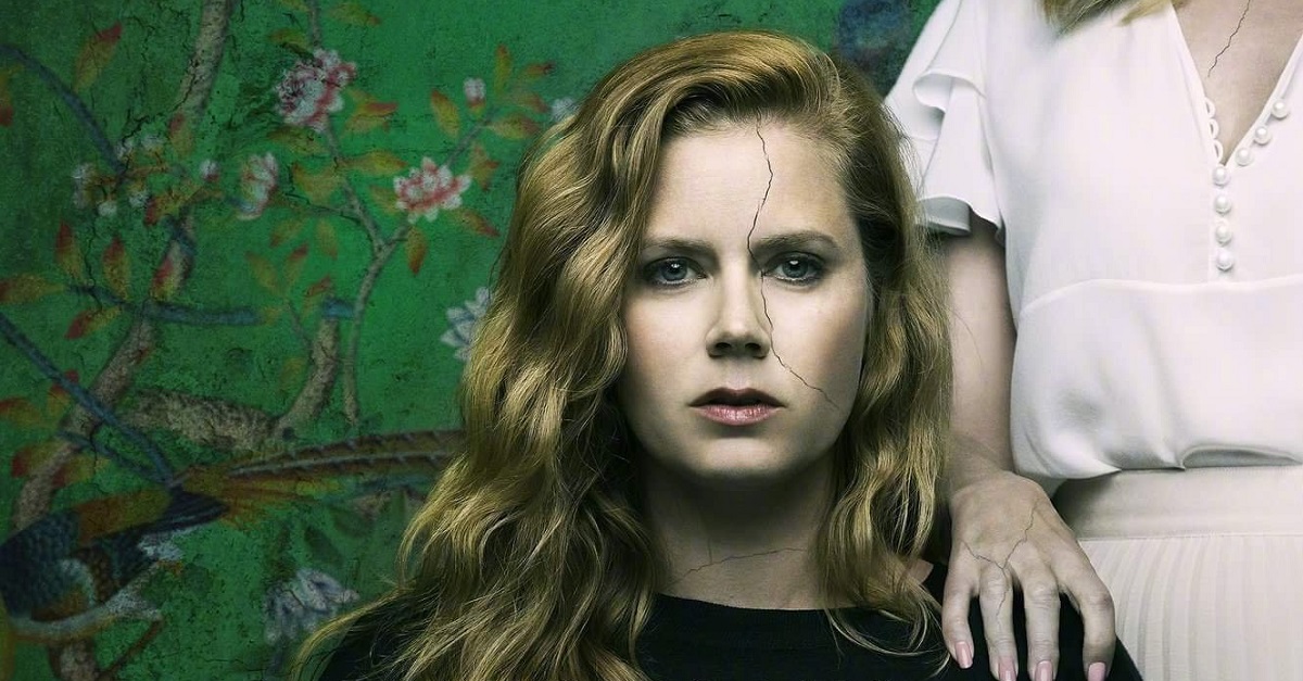 Ekranizacja książki Ostre przedmioty mogła być farsą. Gillian Flynn - wywiad