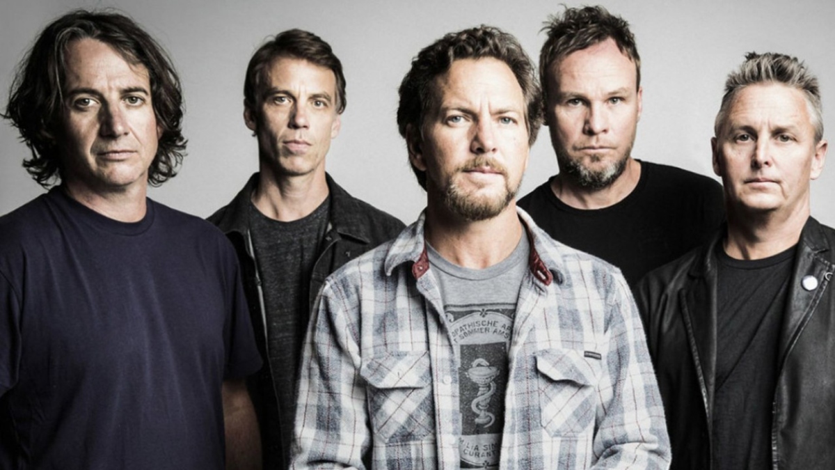 Pearl Jam koncert Kraków