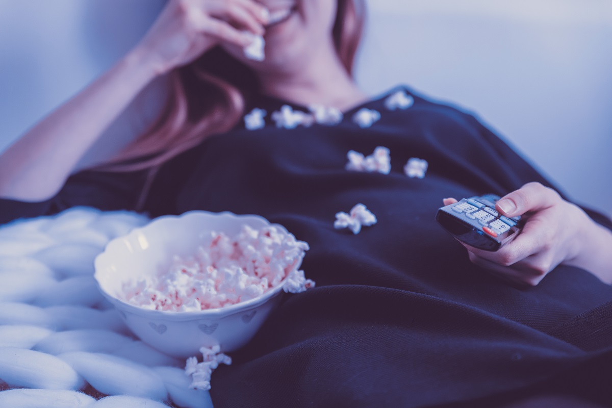 promocja na filmy w biedronce