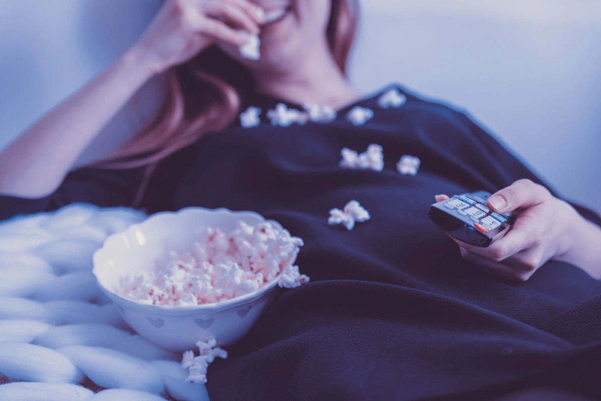 promocja na filmy w biedronce