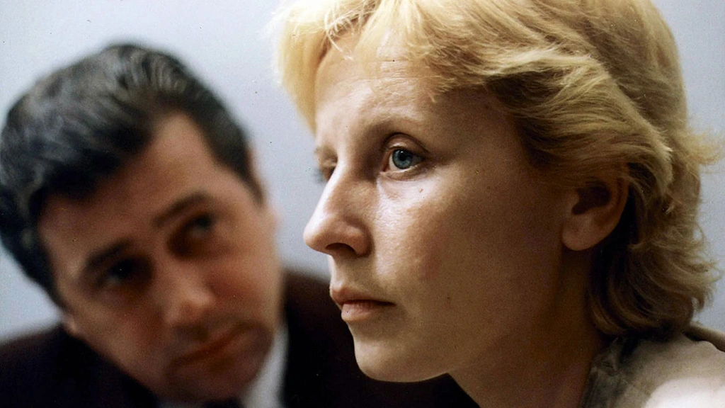 przesluchanie krystyna janda film