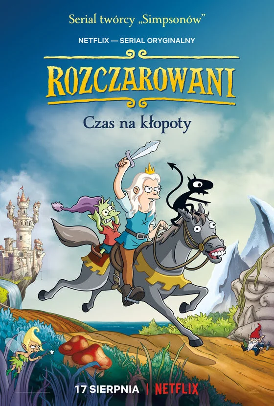 Rozczarowani Netflix zwiastun class="wp-image-185356"