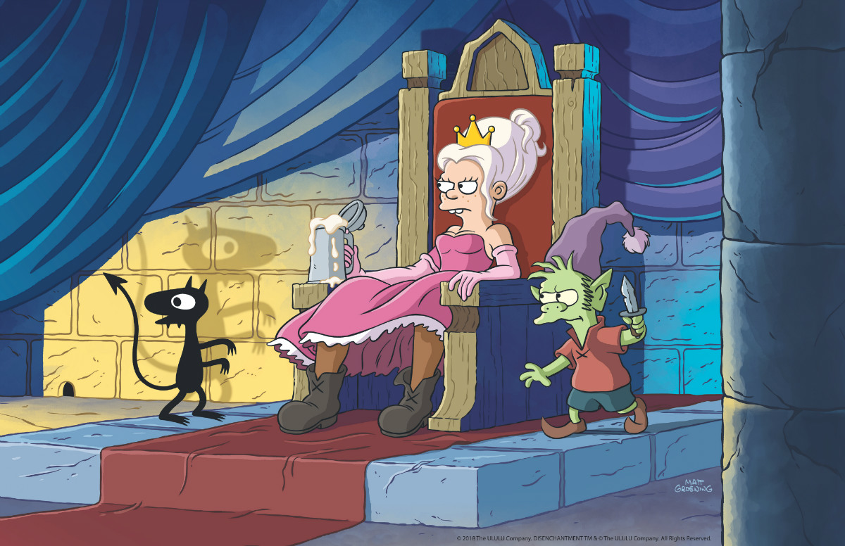 Rozczarowani - nowy seriaal animowany dla dorosłych od dziś w Netflix Polska
