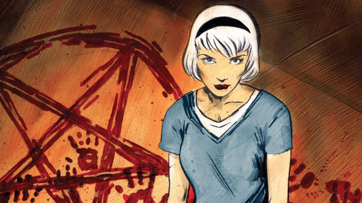 Chilling Adventures of Sabrina