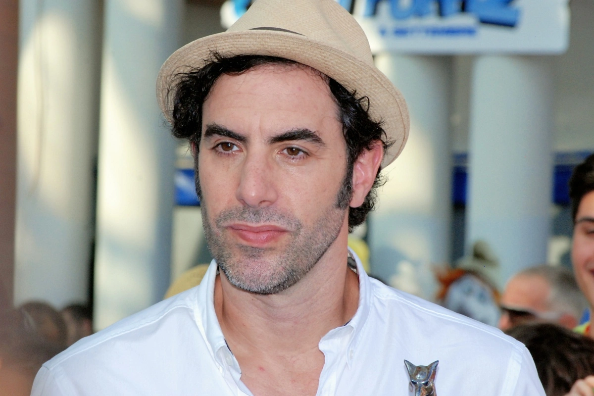 Sacha Baron Cohen