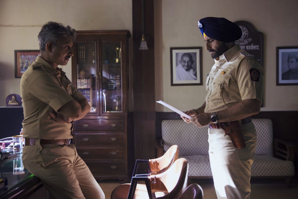 sacred games netflix serial recenzja 1 