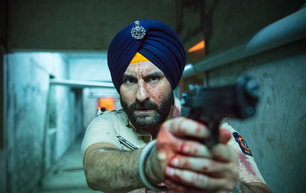 sacred games netflix serial recenzja 1