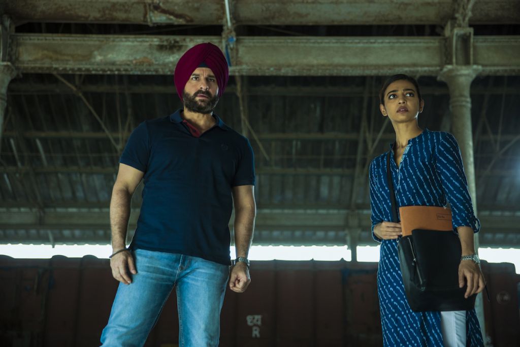 sacred games netflix serial recenzja 1 