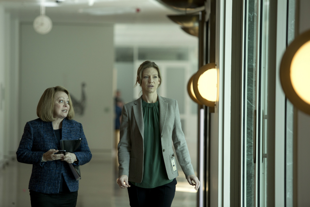 Secret City recenzja