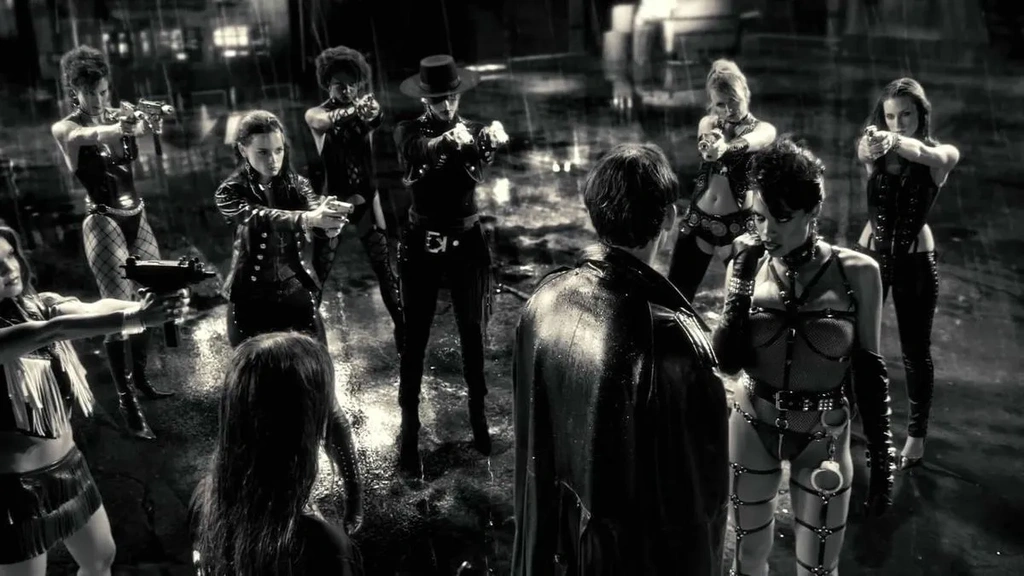 sin city 2005