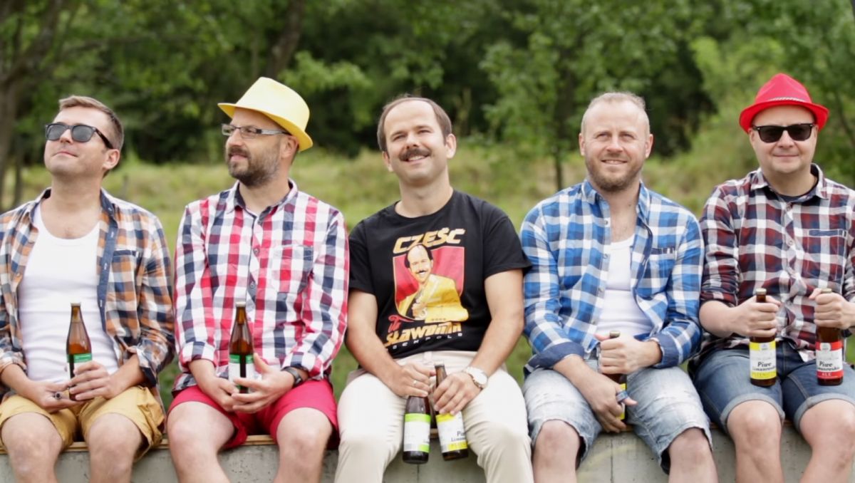 Janusz w Zakopanem to nowa parodia Miłości w Zakopanem Sławomira