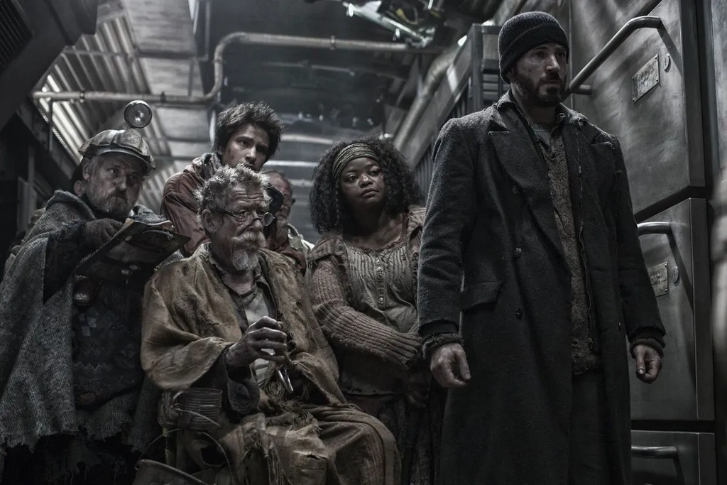 snowpiercer arka przyszlosci