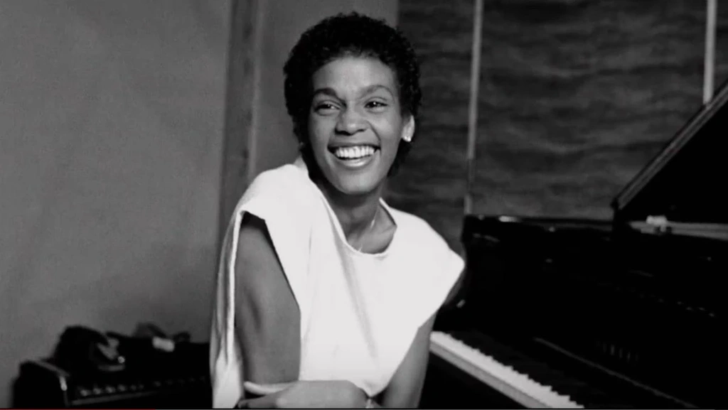 whitney houston film 