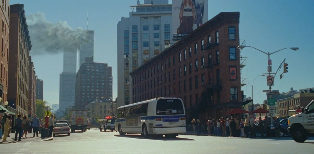 world trade center film