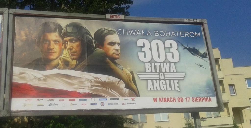 303 bitwa o anglie