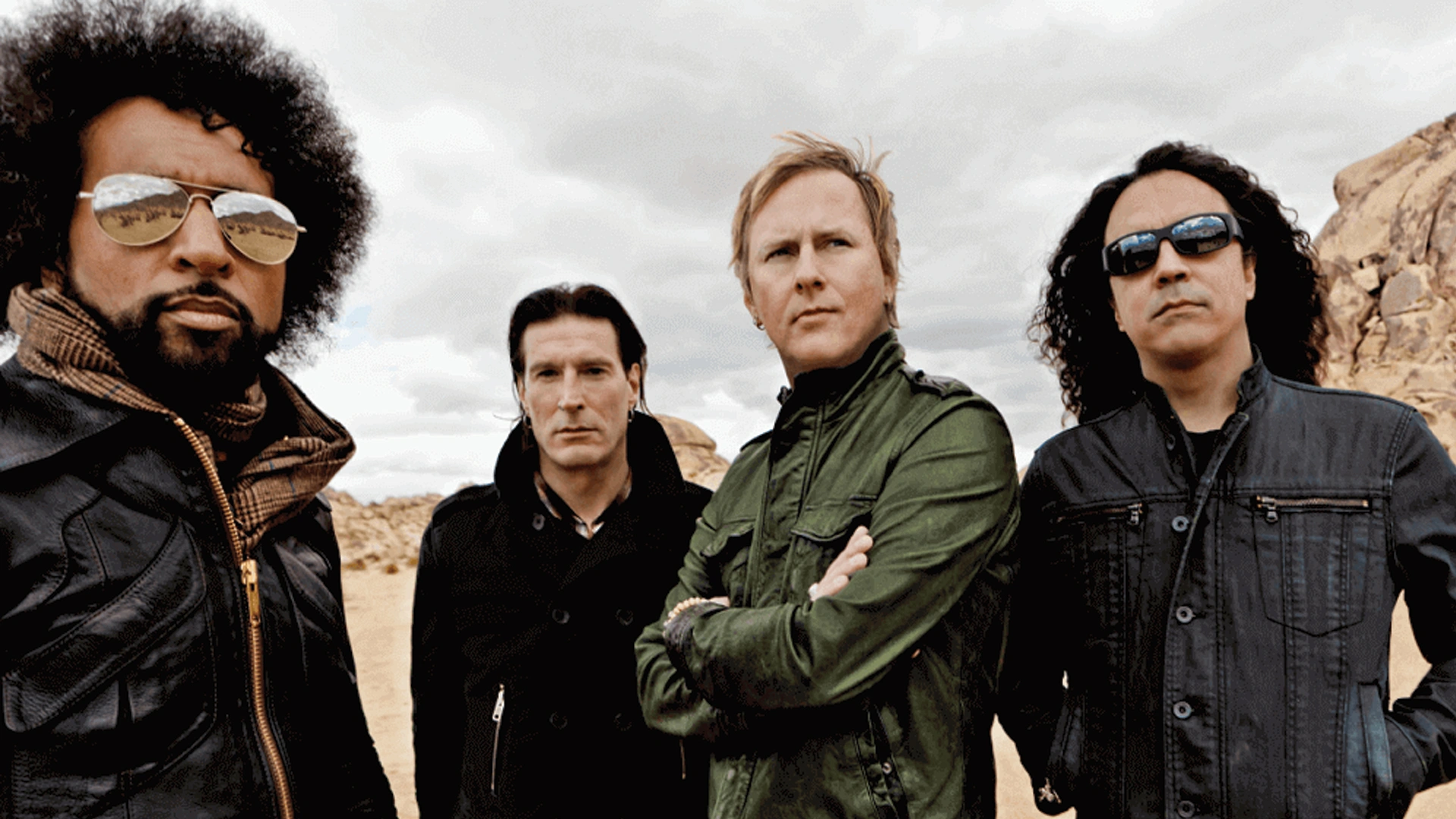 Top 5 najlepszych nowych kawałków w serwisach streamingowych, #36: Alice in Chains, Blue October i inni