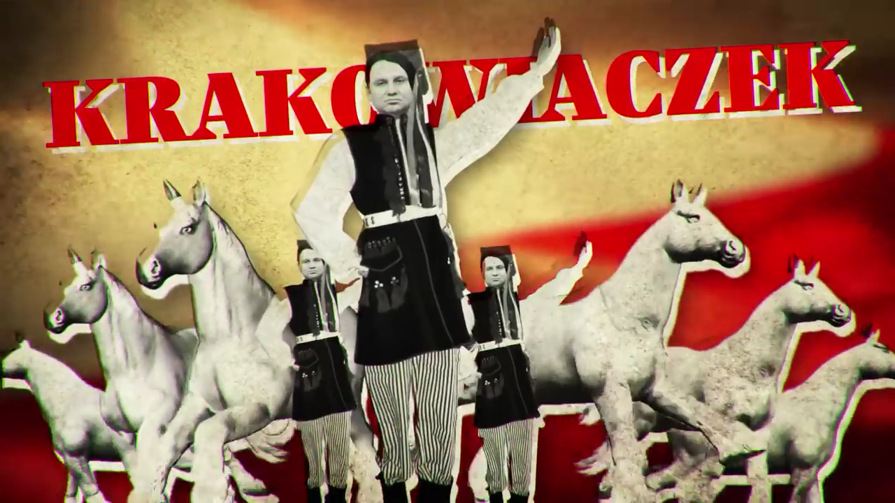 Krakowiaczek atakujący Andrzeja Dudę to nic. Te utwory wywołały polityczną burzę
