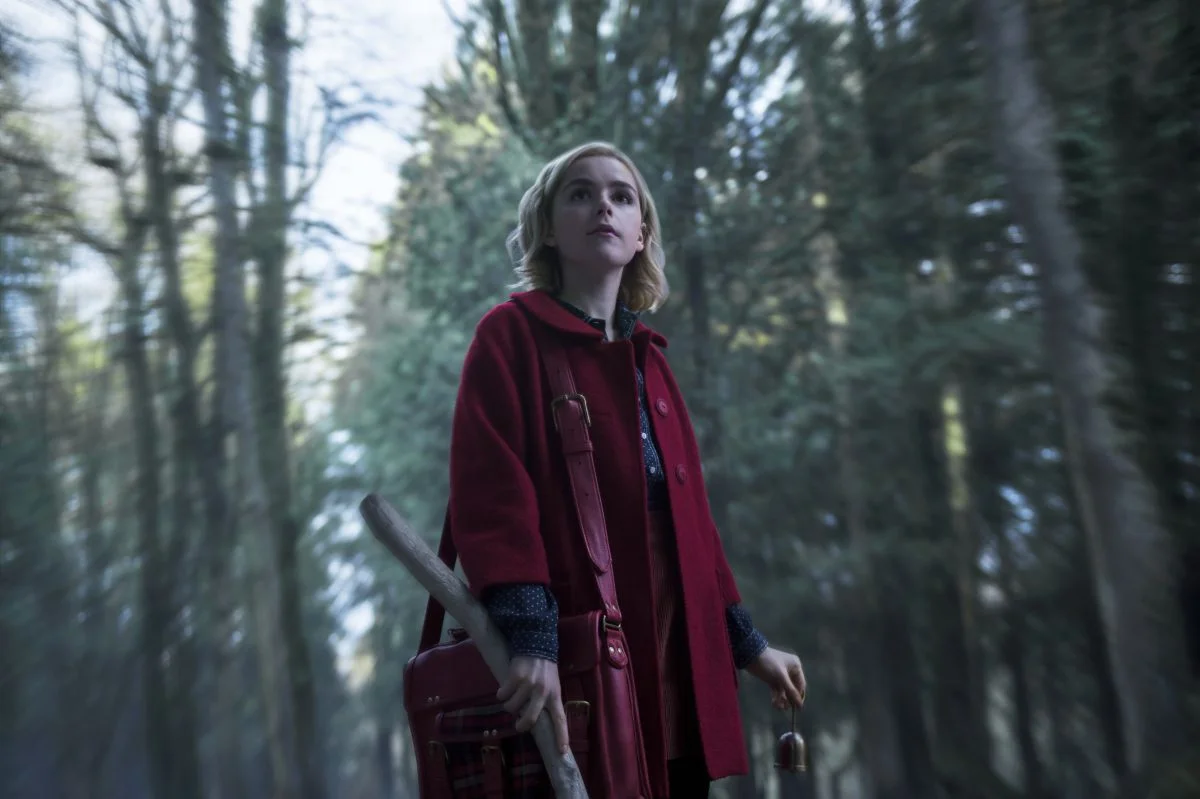 netflix sabrina
