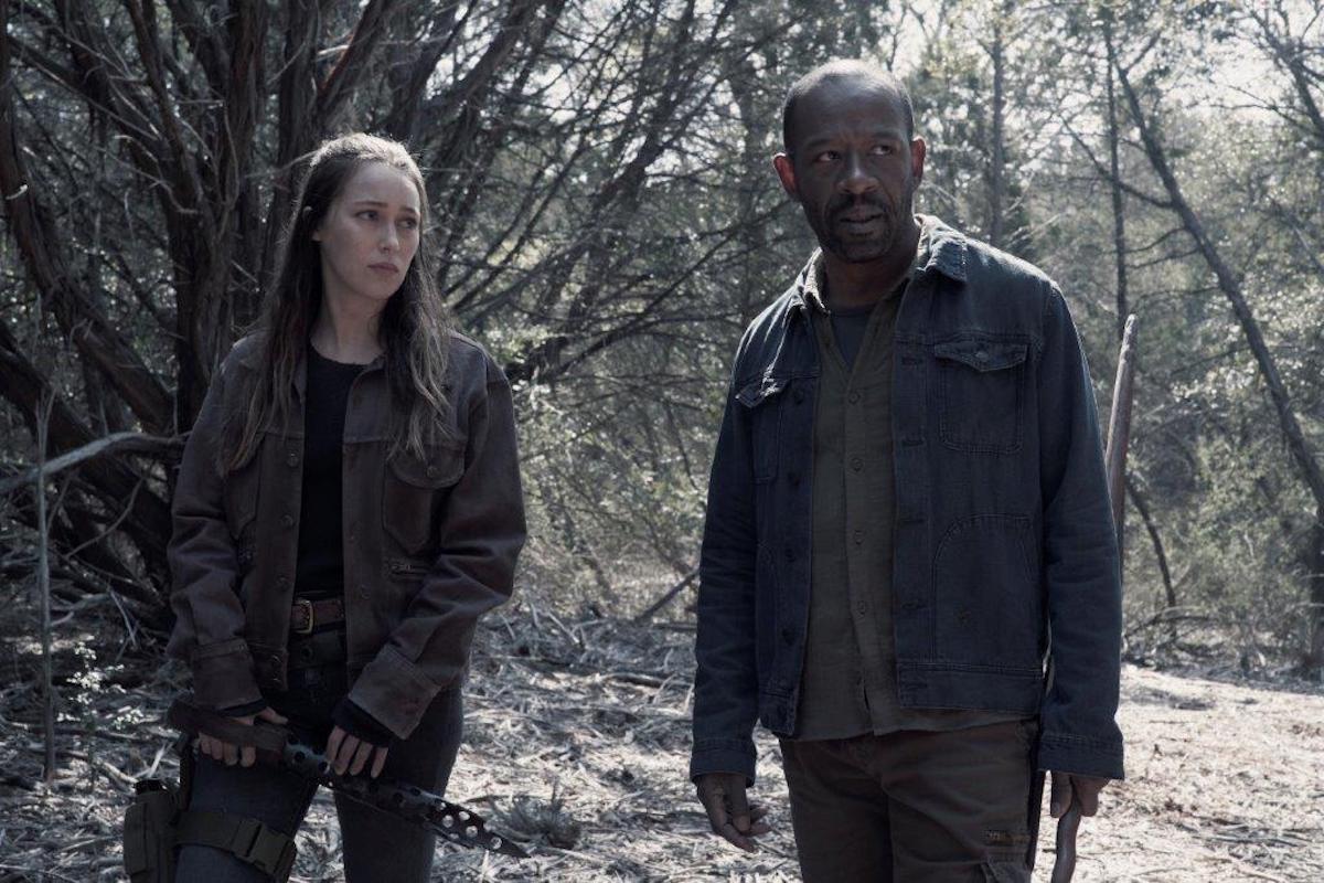Fear the Walking Dead sezon 4b