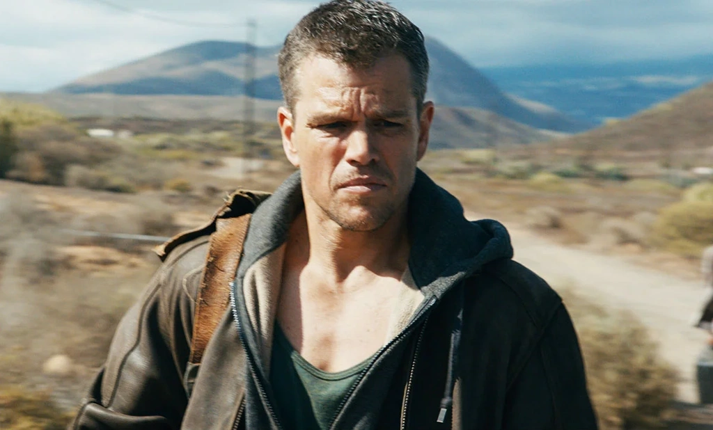 Jason Bourne 