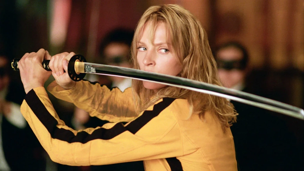 Kill Bill panna mloda 