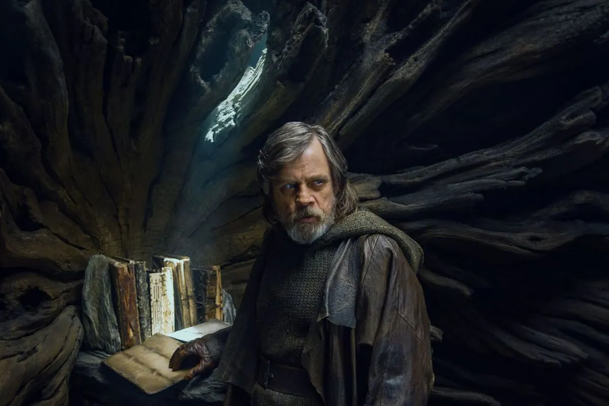 Gwiezdne Wojny: Ostatni Jedi HBO