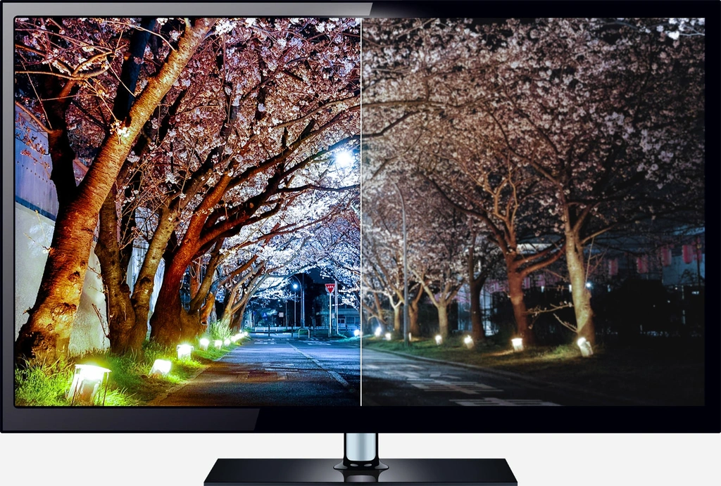Amazon Prime Video HDR