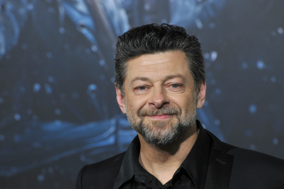 Andy Serkis Folwark Zwierzęcy
