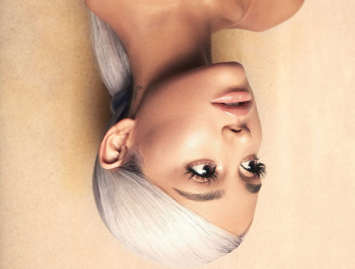 ariana grande sweetener