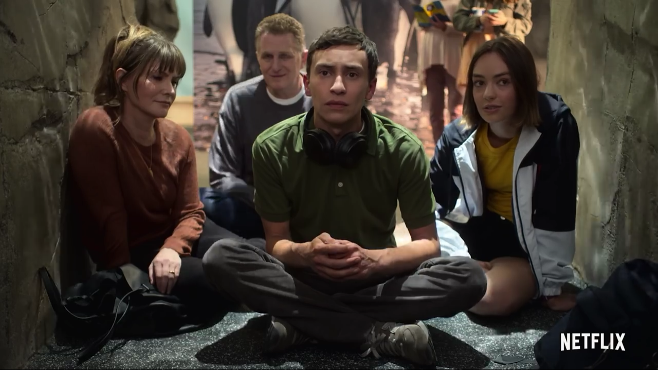 atypowy netflix kiedy premiera